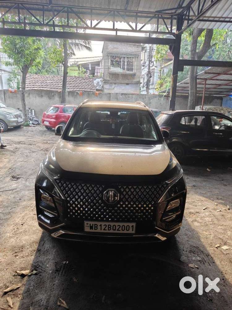 Mg Hector Plus Sharp Pro 1.5 Turbo Petrol 7 Str, 2024, Petrol