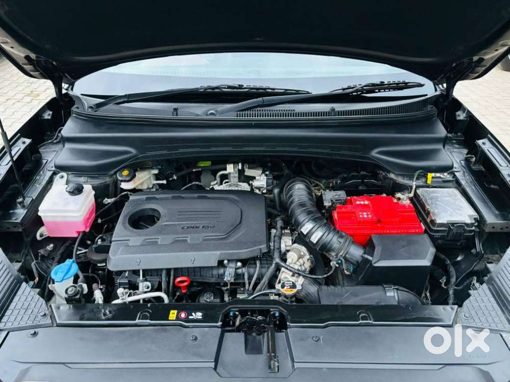 Hyundai Alcazar 1.5 Signature (o) Diesel At 7 Str, 2023, Diesel