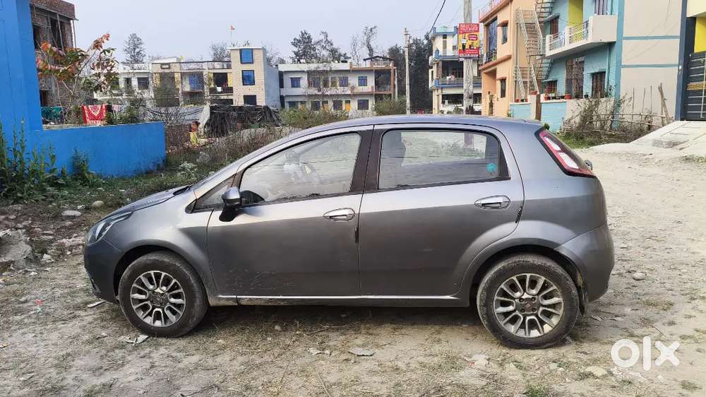 Fiat Punto Evo 2015 For Sale In Dehradun, Uttrakhand