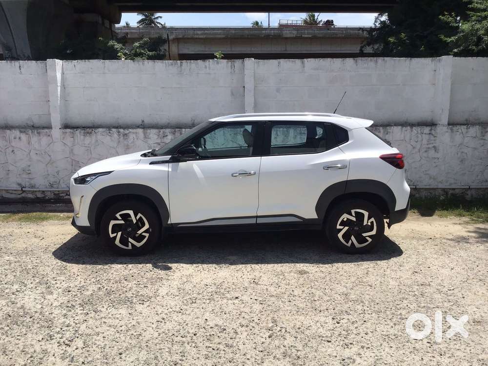 Nissan Magnite 1.0 Xv, 2021, Petrol