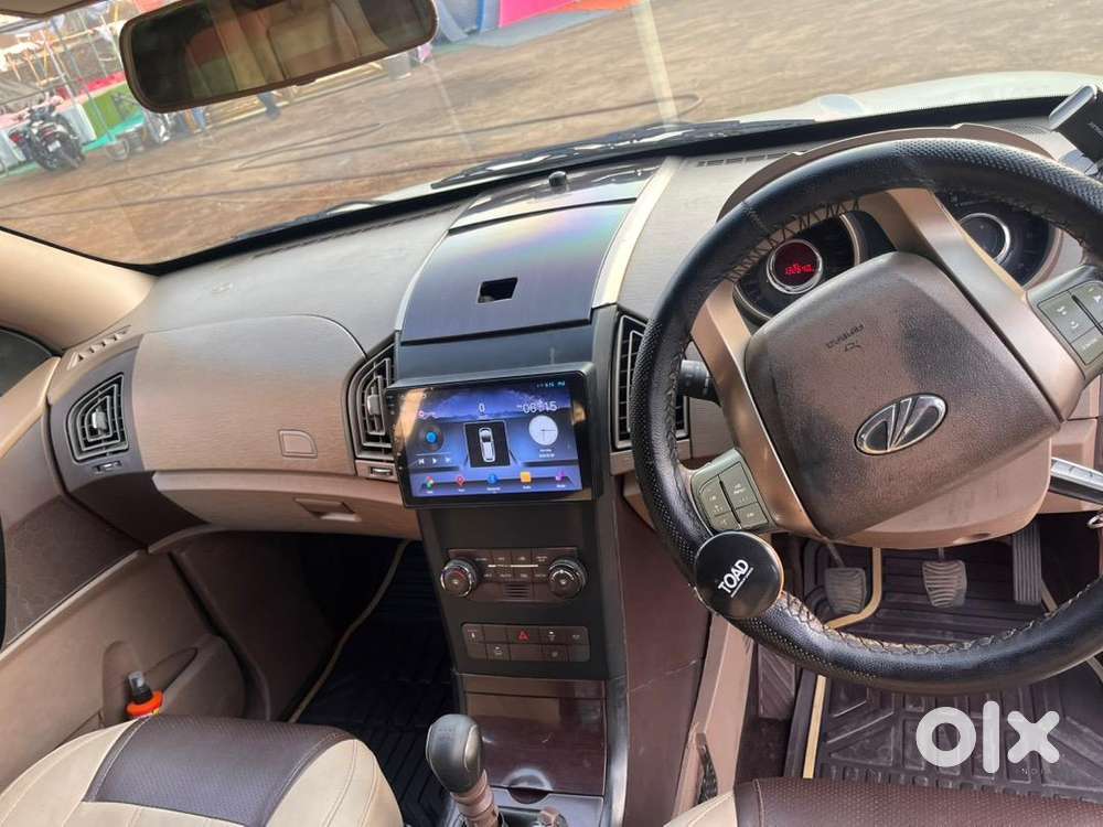 Mahindra Xuv500 2012