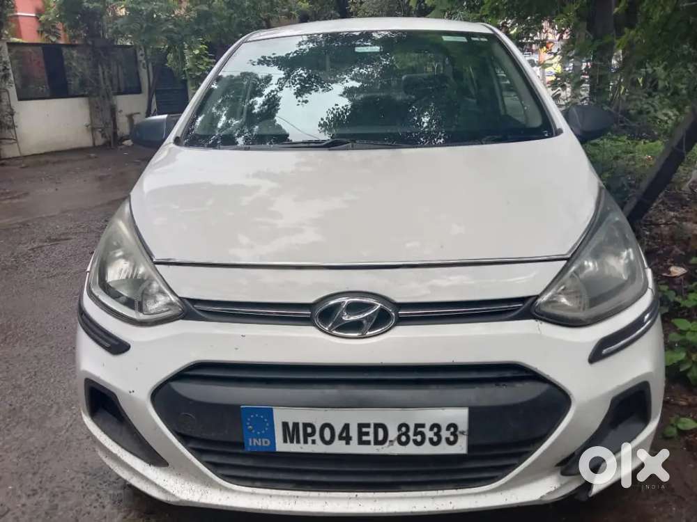 Hyundai Xcent Prime 2017