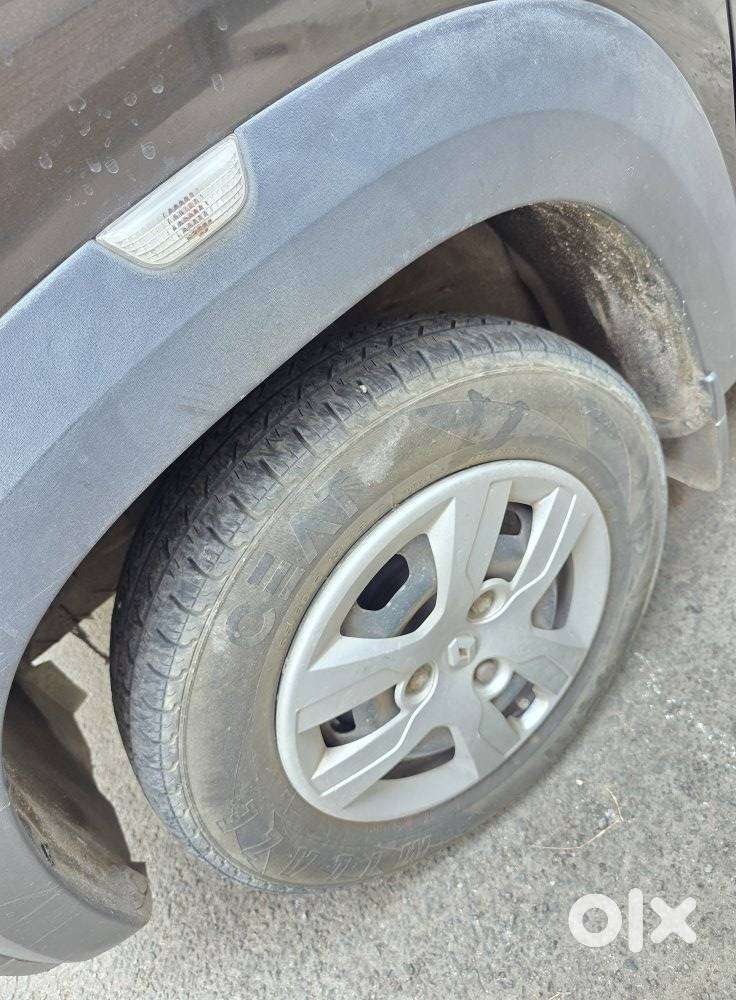 Renault Kwid 1.0 Rxt Amt Opt, 2018, Petrol