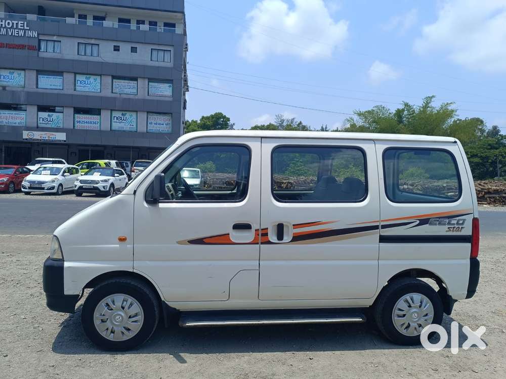 Maruti Suzuki Eeco 5 Str With Ac Plus Htr Cng, 2019, Cng & Hybrids