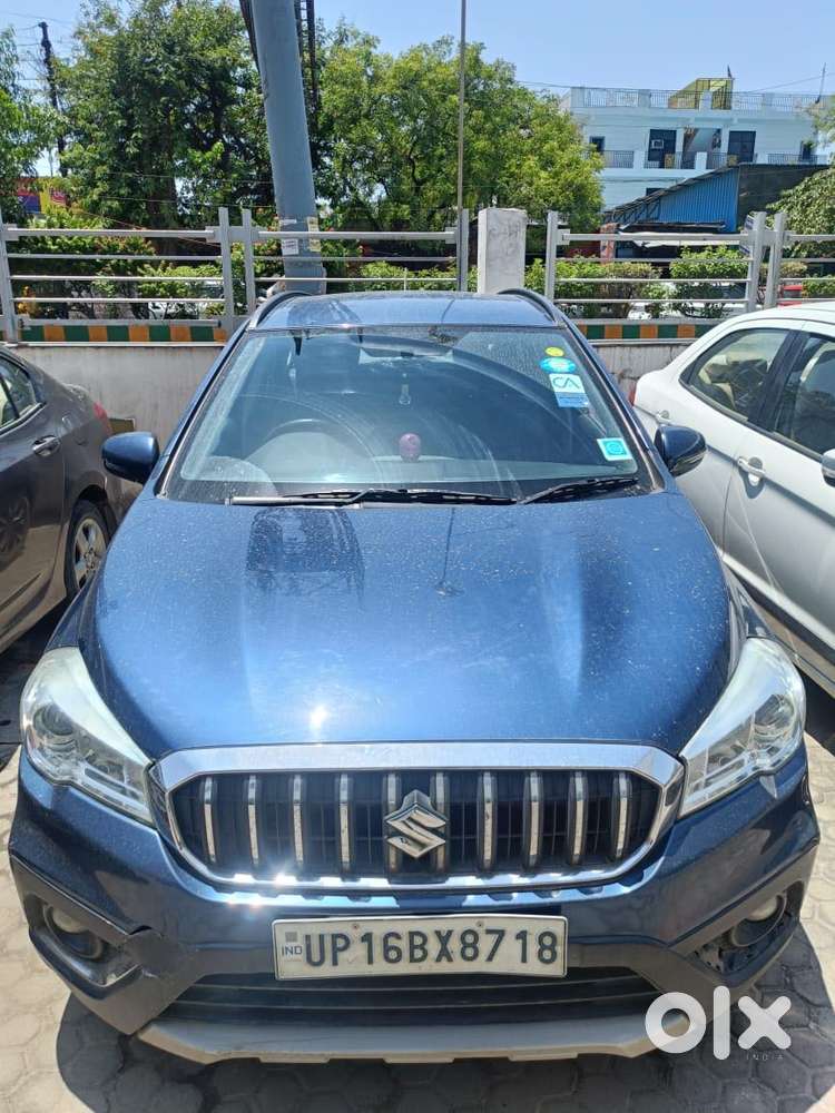 Maruti Suzuki S Cross Zeta Shvs, 2018, Diesel