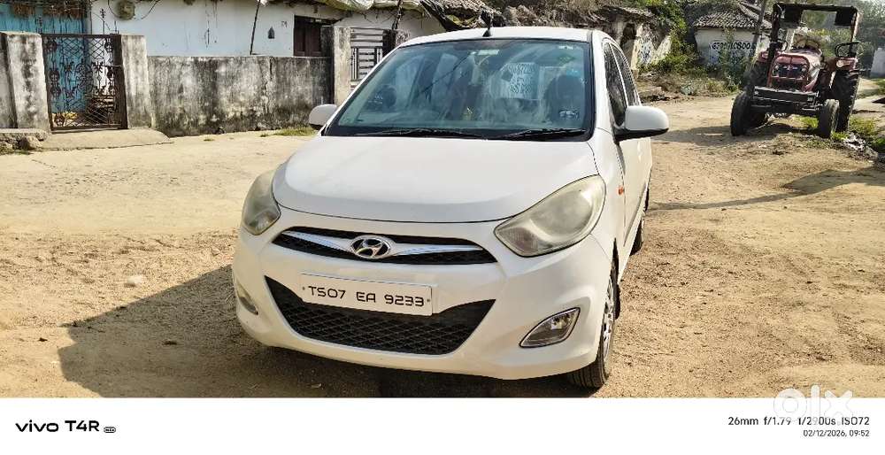 Hyundai I10 Sportz Lpg 2014