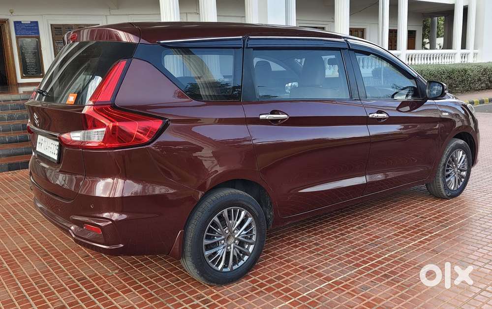 Maruti Suzuki Ertiga Shvs Zdi Plus, 2019, Diesel