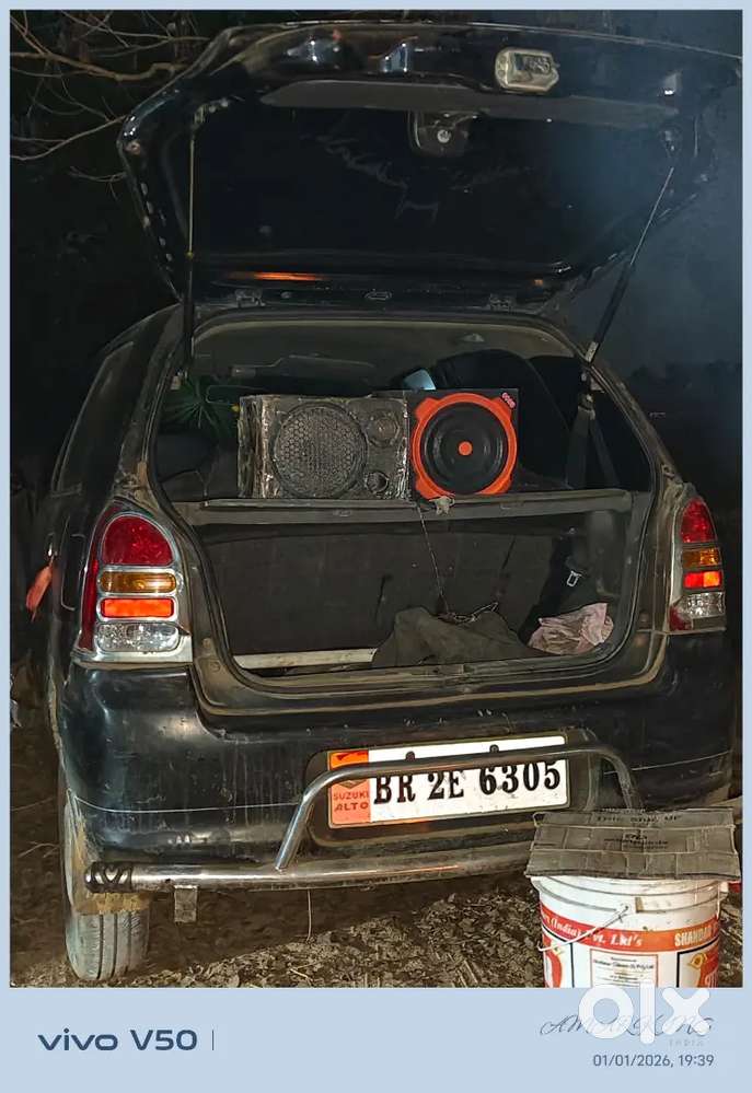 Maruti Suzuki Alto 2005 Petrol Variant
