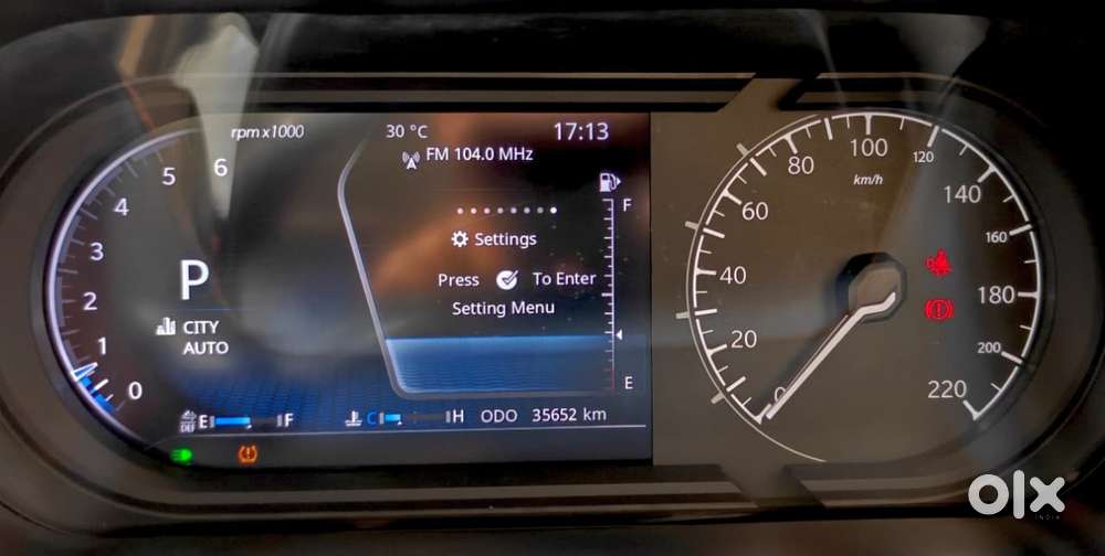 Tata Safari 2.0 Kryotec Xza Plus, 2022, Diesel