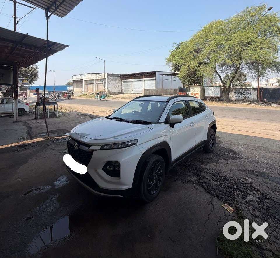 Maruti Suzuki Fronx Petrol 2023