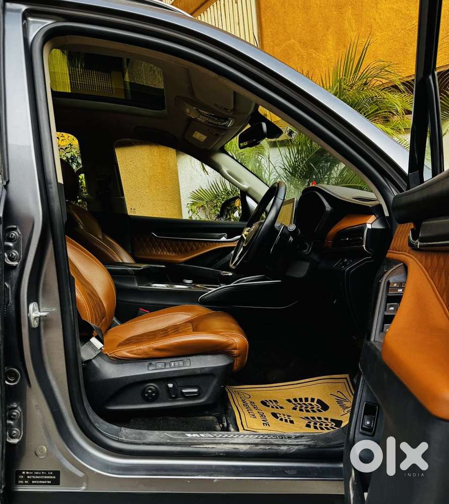 Mg Gloster 2.0 Sharp Twin Turbo 7 Str 4wd, 2022, Diesel