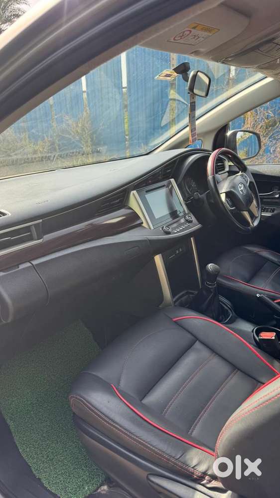 Toyota Innova Crysta, 2018, Diesel