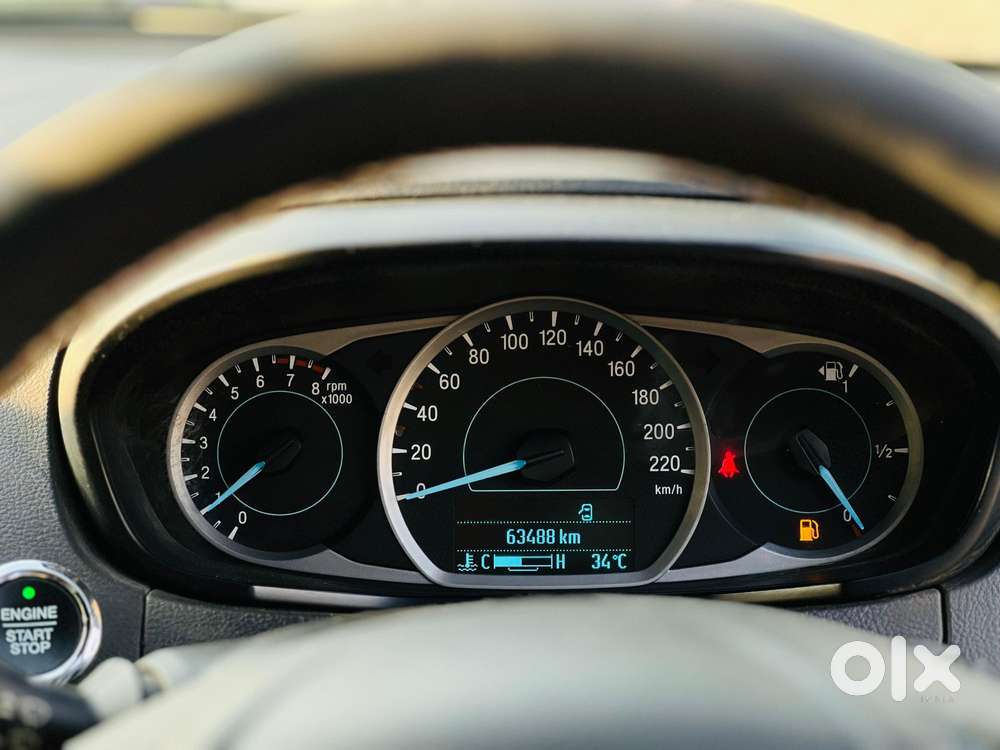 Ford Figo 2012-2015 Petrol Titanium, 2020, Petrol