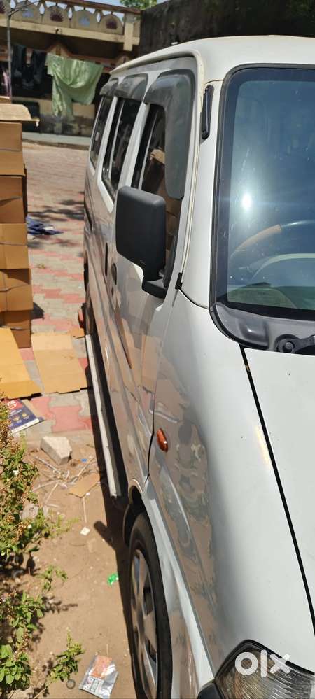 “maruti Eeco Petrol Manual  Ac Working  68000 Km  Good Condition