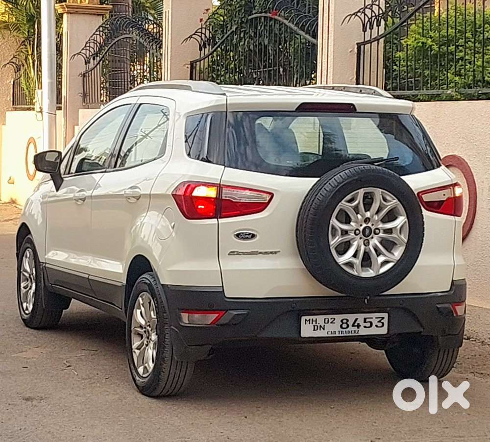 Ford Ecosport 2014 Petrol