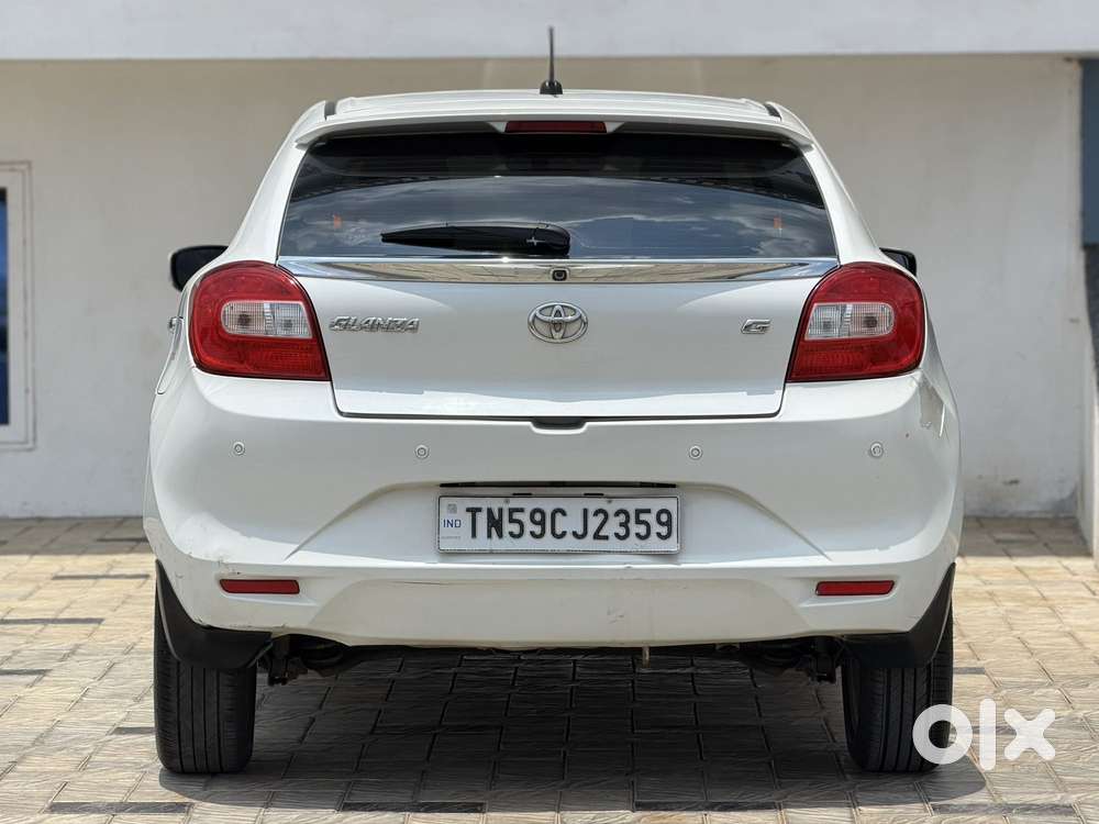 Toyota Glanza G Smart Hybrid, 2020, Petrol