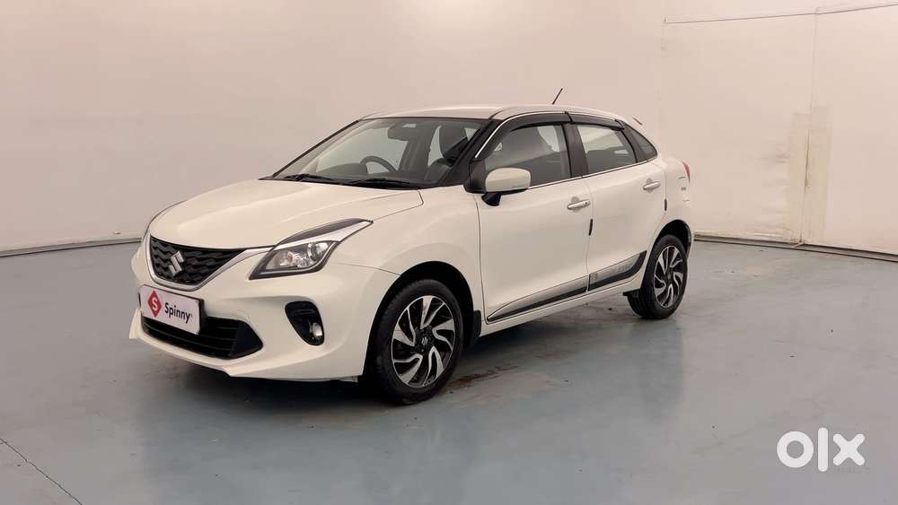 Maruti Suzuki Baleno 1.2 Zeta, 2020, Petrol