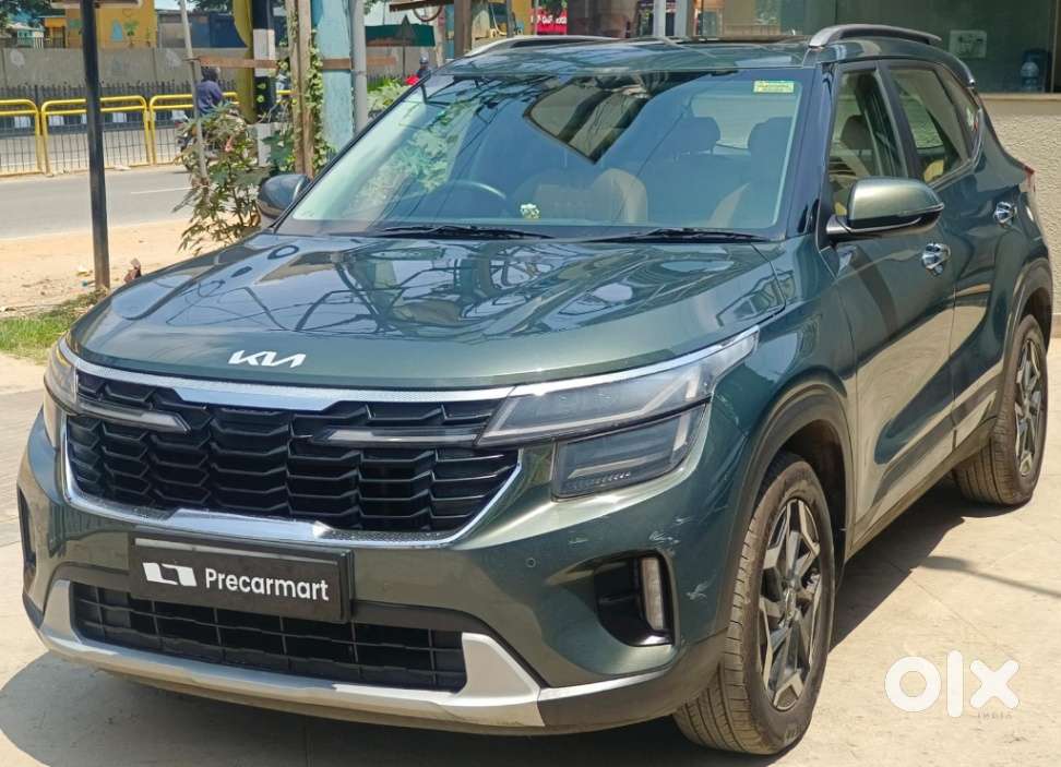 Kia Seltos Htx Plus D, 2025, Diesel
