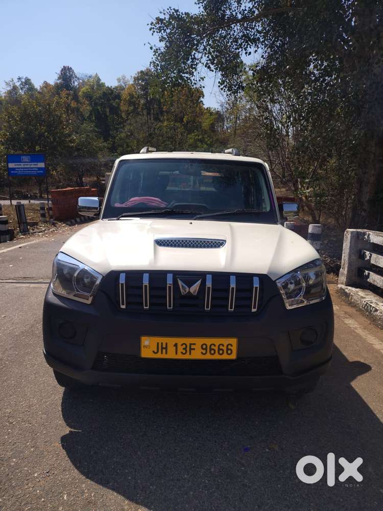Mahindra Scorpio S Mt 7str, 2019, Diesel