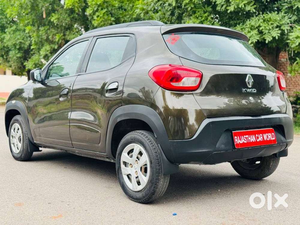 Renault Kwid Rxt 1.0, 2018, Petrol