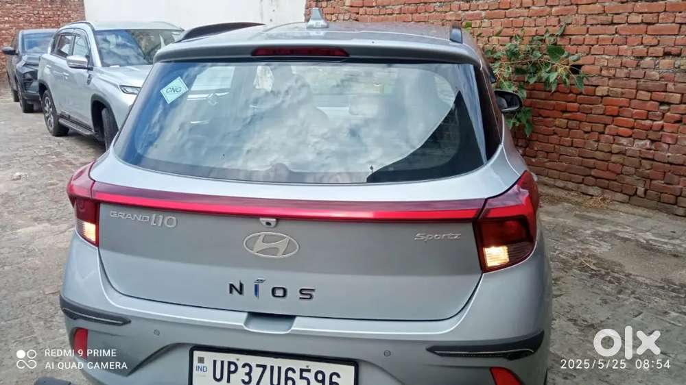 Hyundai Grand I10 2023 Petrol Cng Manual