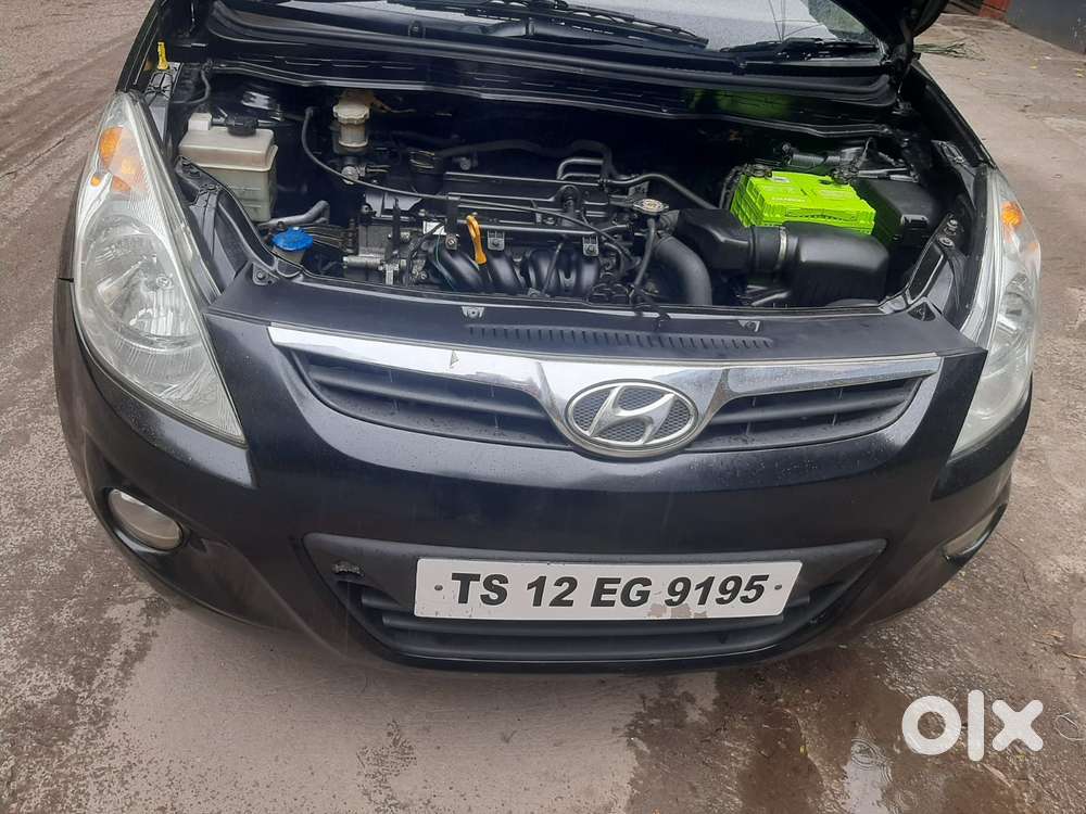 Hyundai I20 1.2 Asta, 2010, Petrol