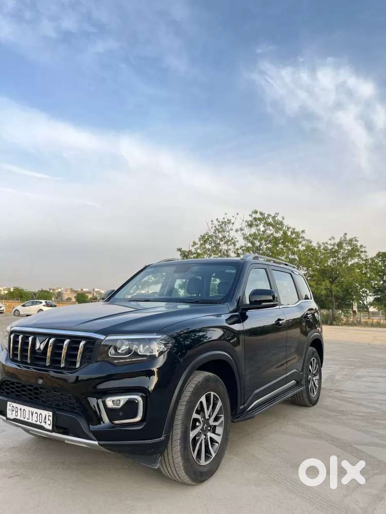 Mahindra Scorpio-n, 2025, Diesel
