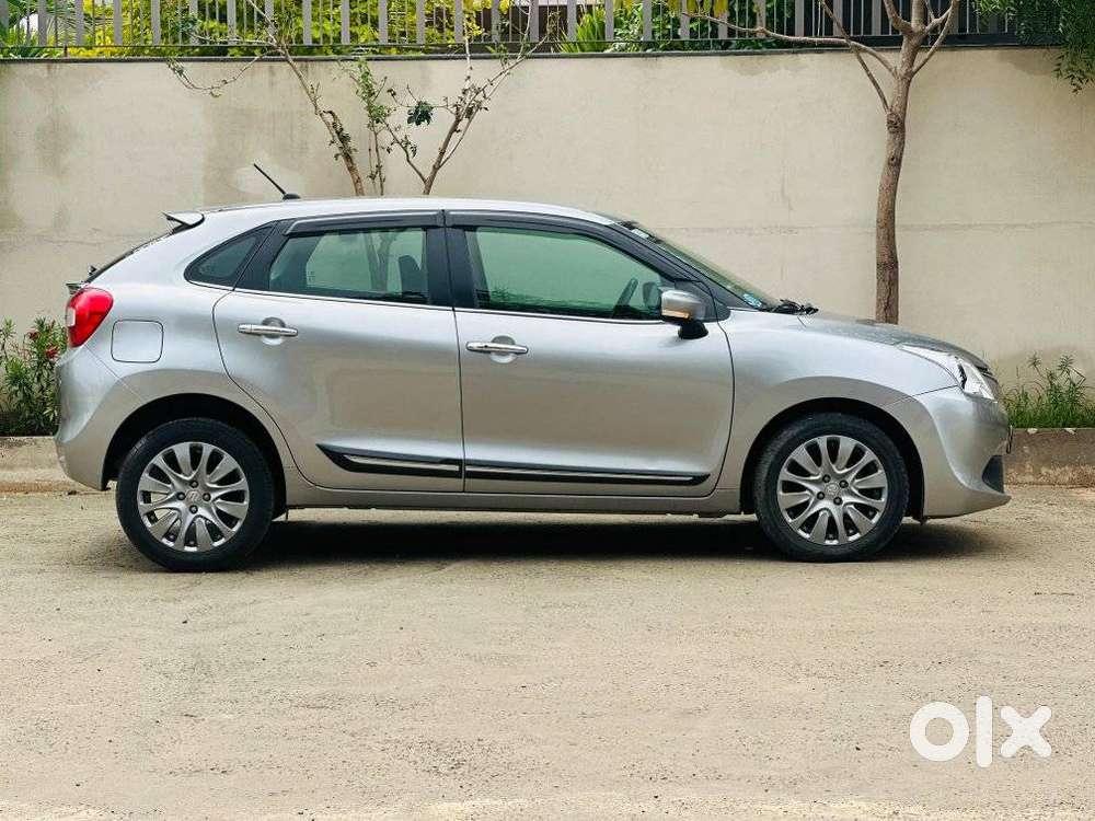 Maruti Suzuki Baleno 1.2 Zeta At, 2018, Petrol