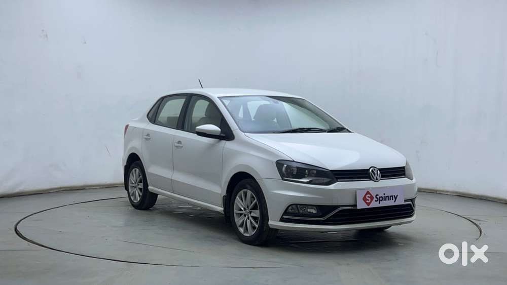Volkswagen Ameo 1.5 Tdi Highline Plus At, 2017, Diesel