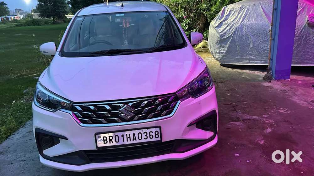 Maruti Ertiga 2023