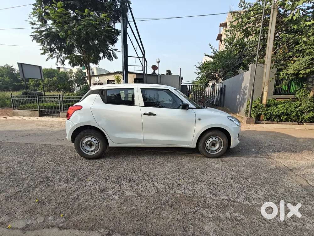 Maruti Suzuki Swift 2020 Lxi
