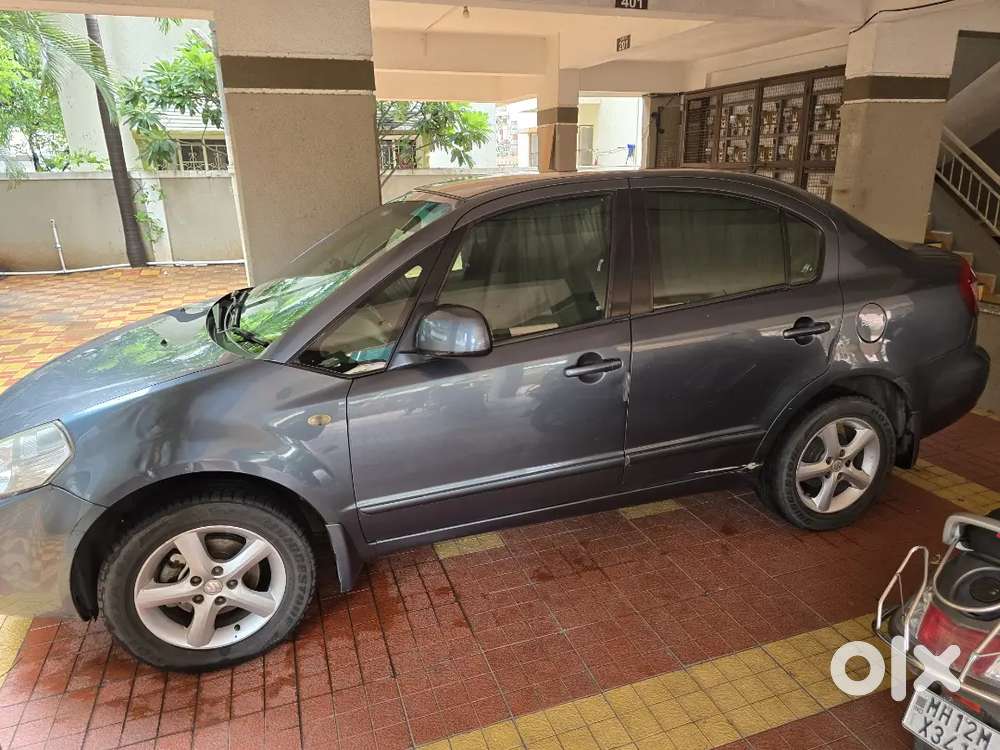 Maruti Suzuki Sx4 2009