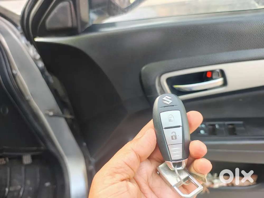 Maruti Vitara Brezza Zdi+ 2018