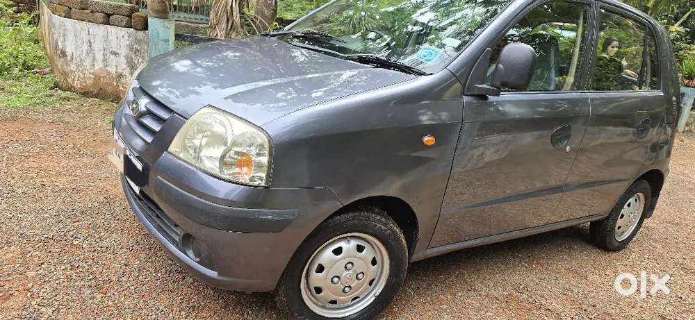 Santro Xing 2010,2nd Owner,72500km Done Genune.