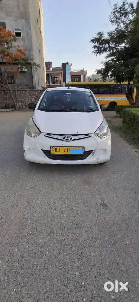 2017 Hyundai Eon Petrol Manual 2017