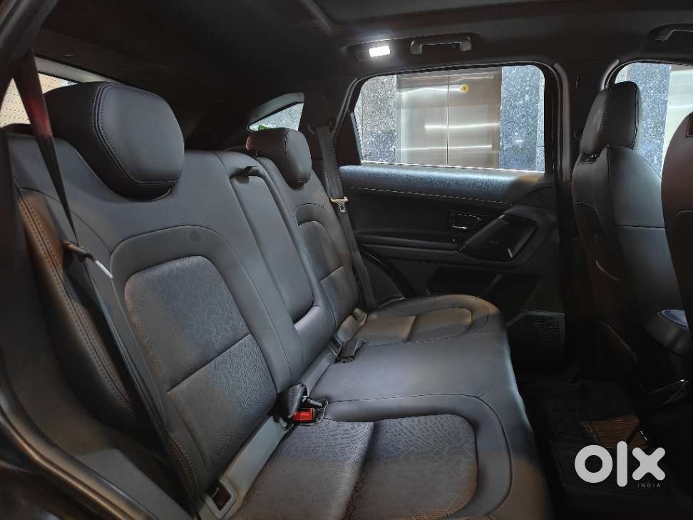 Tata Harrier Xza Plus Dark Edition, 2022, Diesel