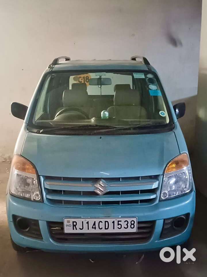 Wagon R Lxi