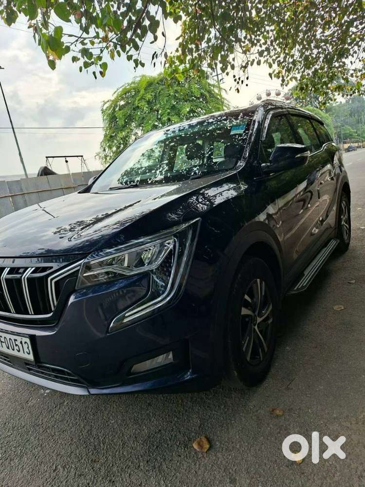 Mahindra Xuv 7xo Ax5 Diesel, 2023, Diesel