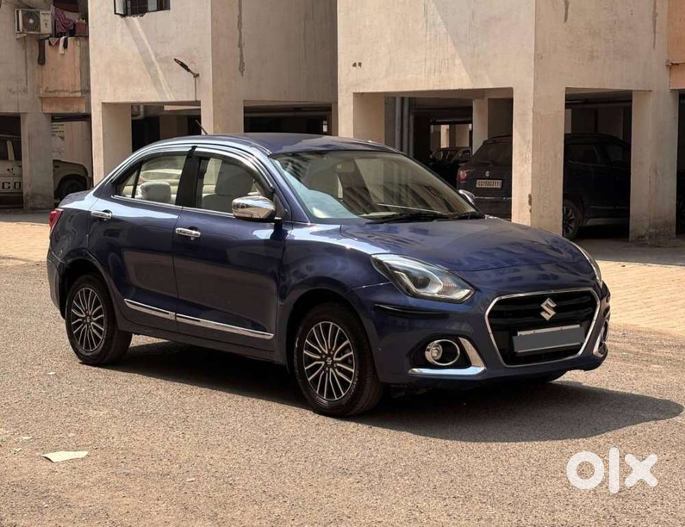 Maruti Suzuki Dzire Zxi Plus Ags, 2020, Petrol