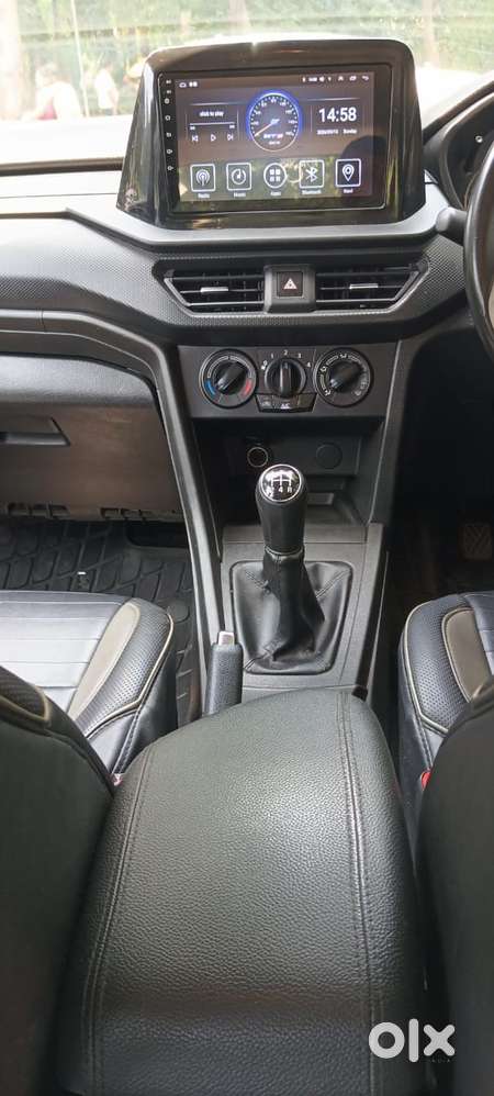 Maruti Suzuki Brezza 1.5 Lxi Cng, 2023, Petrol