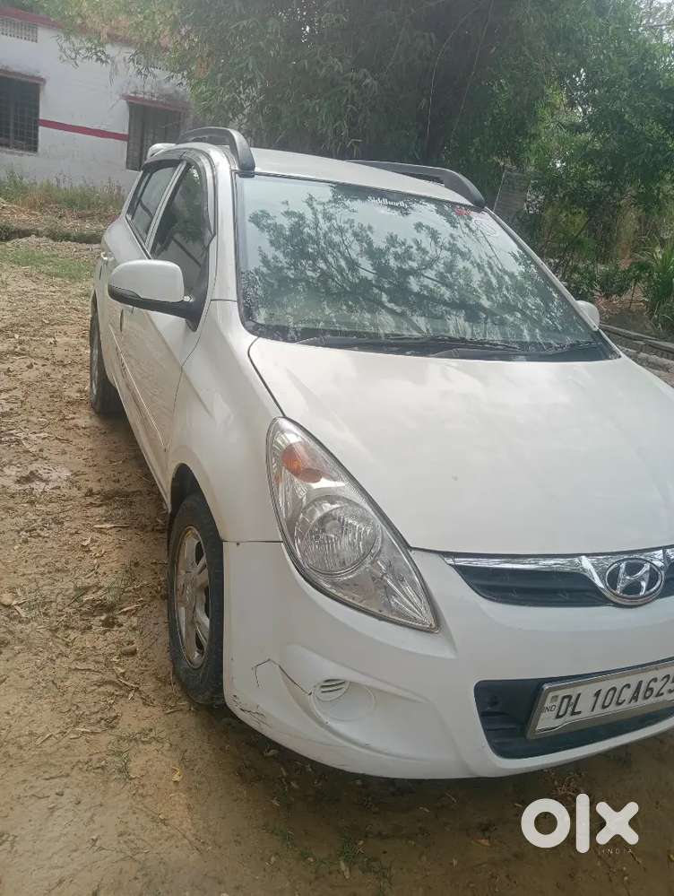 Hyundai I20 N Line 2013 Manual Car