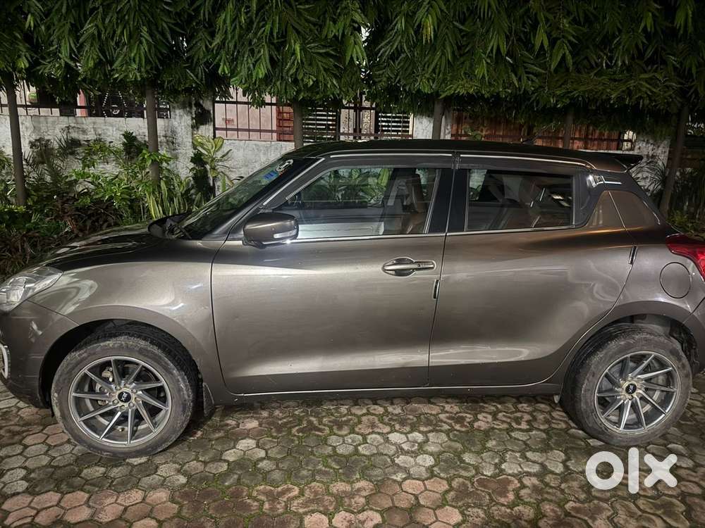 2021 Maruti Suzuki Swift