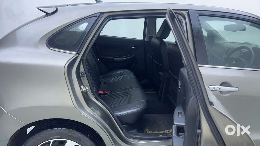 Maruti Suzuki Baleno 1.2 Zeta, 2019, Petrol