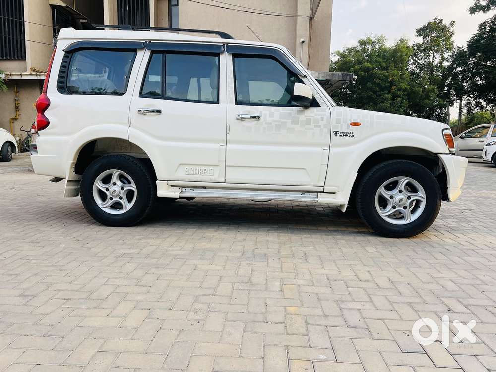 Mahindra Scorpio Vlx 4wd Bs-iv, 2011, Diesel