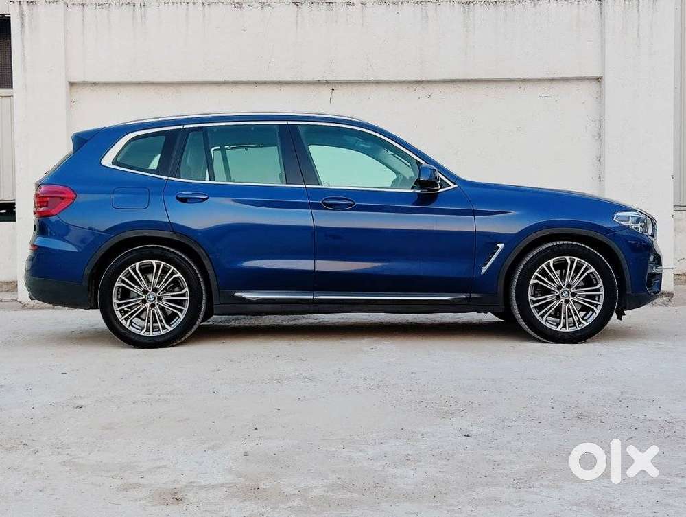 Bmw X3 Xdrive 30i Luxury Line, 2021, Petrol