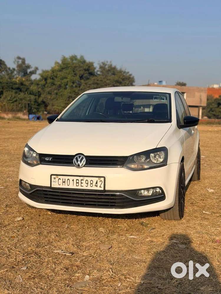 Volkswagen Polo 2015 Petrol Well Maintained