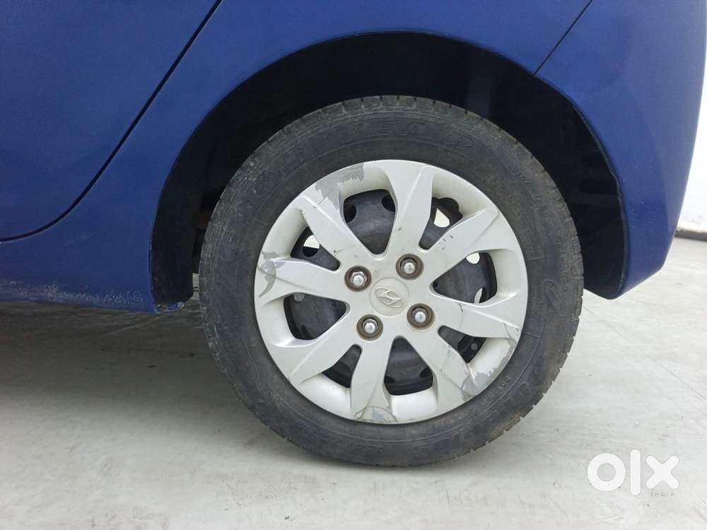 Hyundai Eon Magna, 2015, Petrol