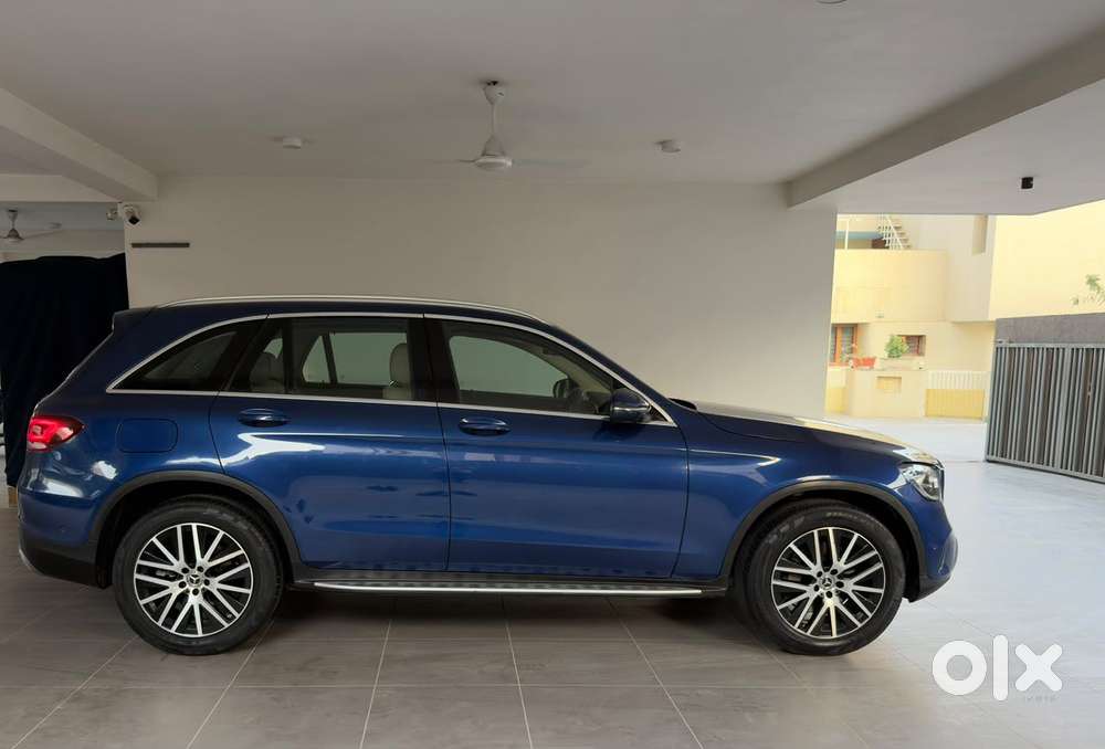 Mercedes-benz Glc 220d 4matic, 2021, Diesel