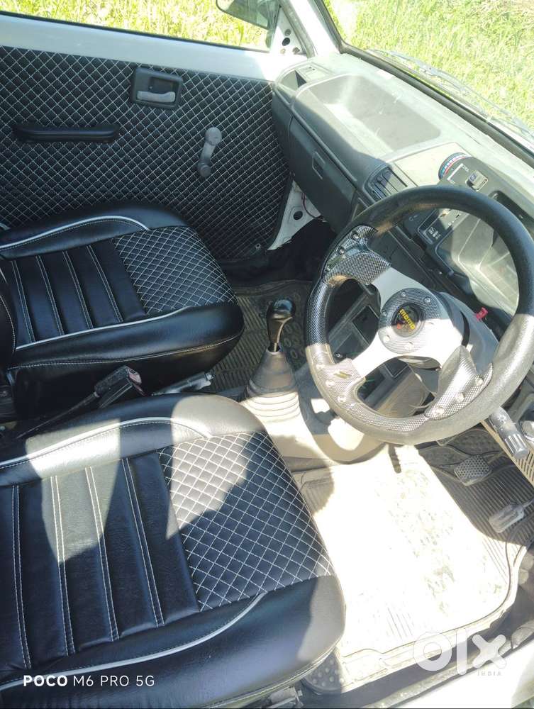 Maruti Suzuki 800 2013