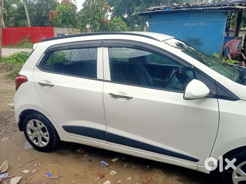 Hyundai Grand I10 2014